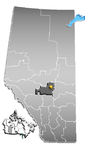 Edmonton, Alberta Location